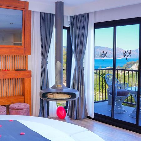 Ramitos Hotel Marmaris Exteriér fotografie