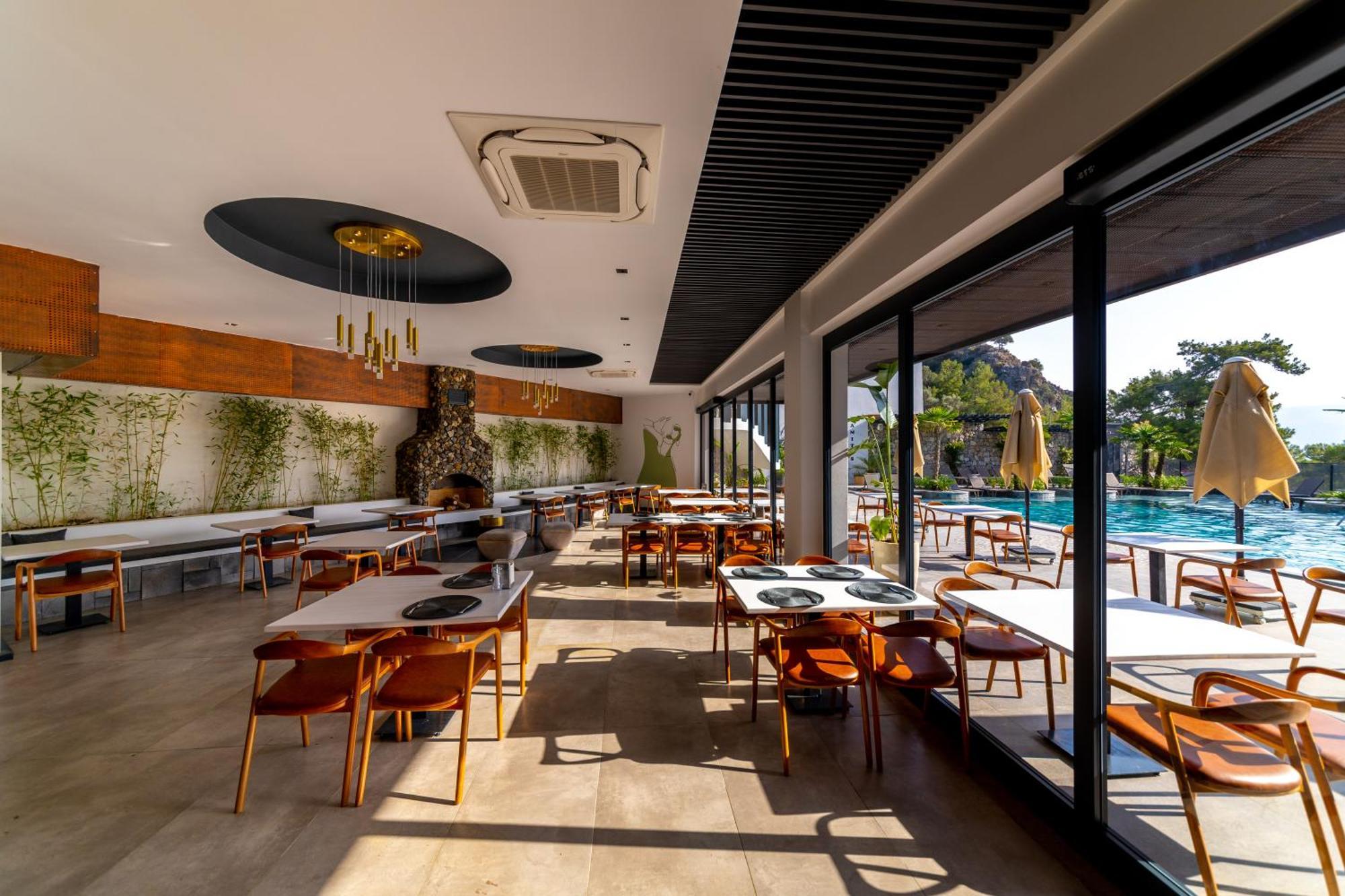 Ramitos Hotel Marmaris Exteriér fotografie