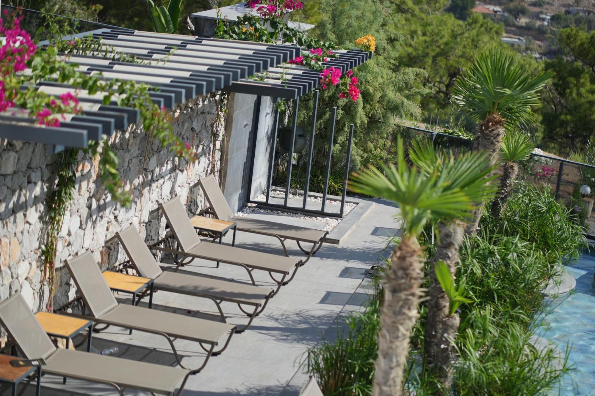 Ramitos Hotel Marmaris Exteriér fotografie