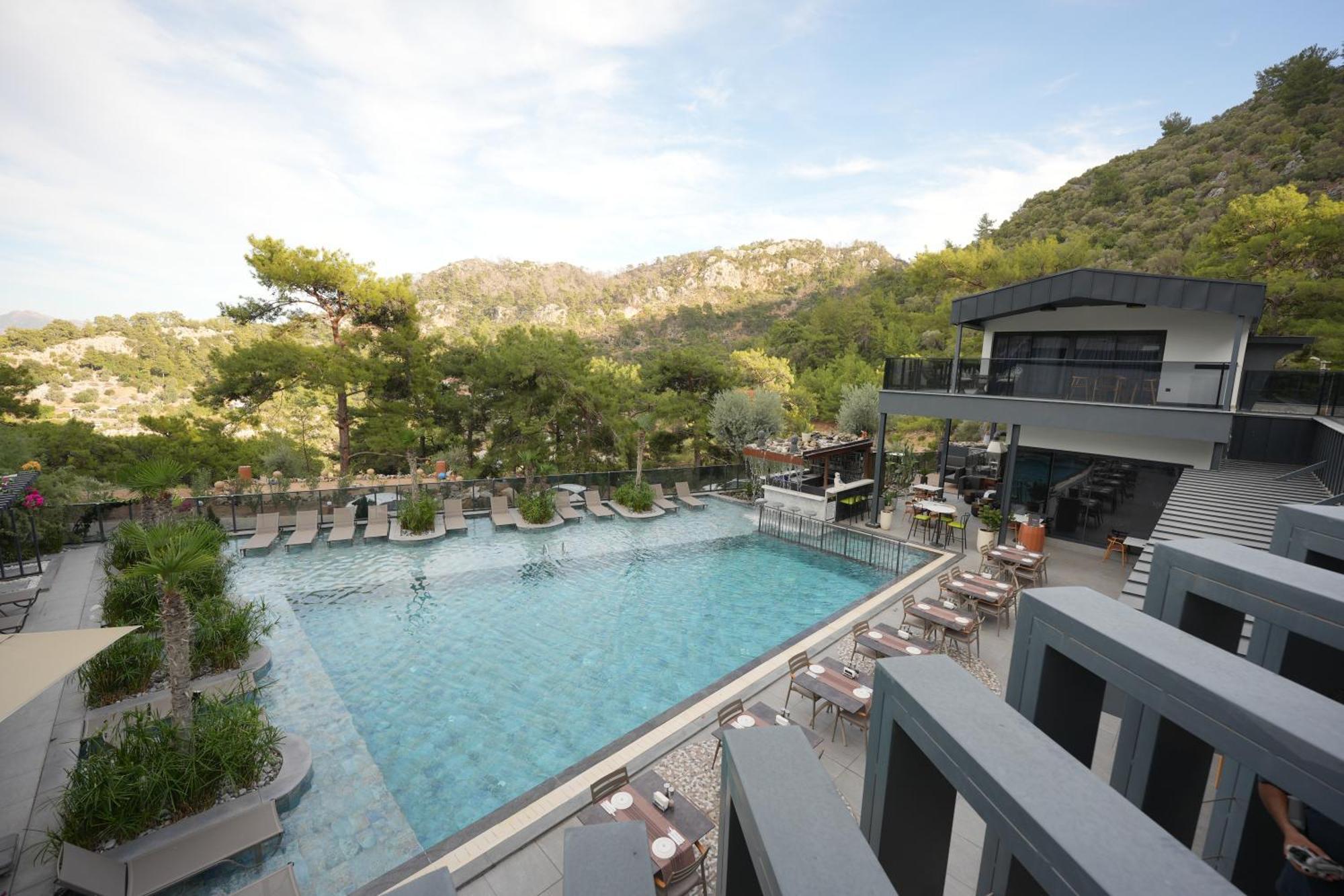 Ramitos Hotel Marmaris Exteriér fotografie