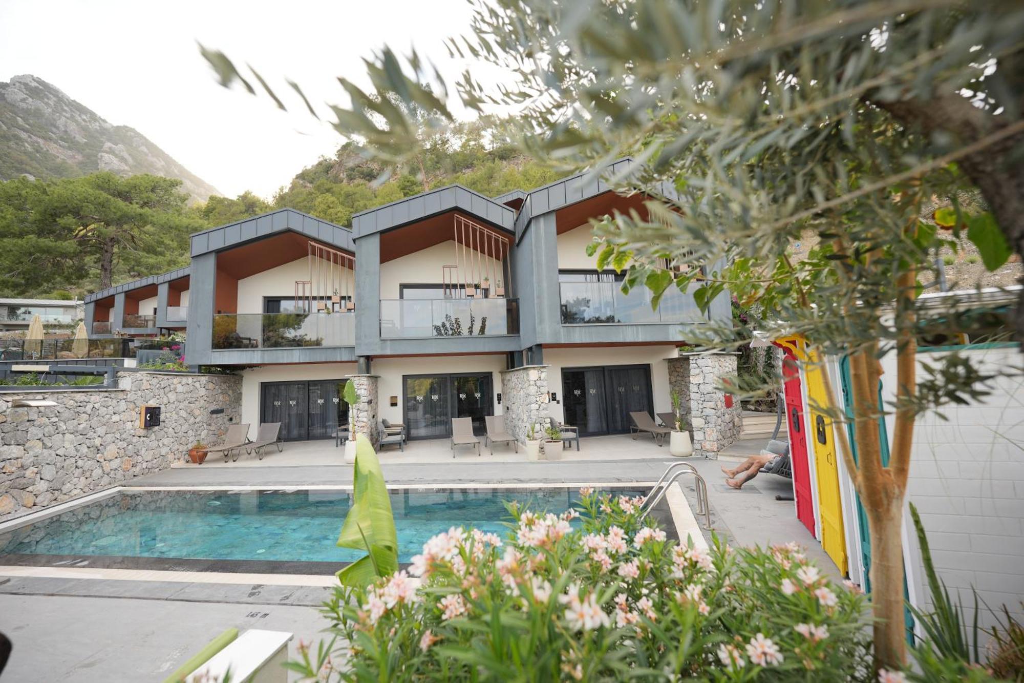Ramitos Hotel Marmaris Exteriér fotografie