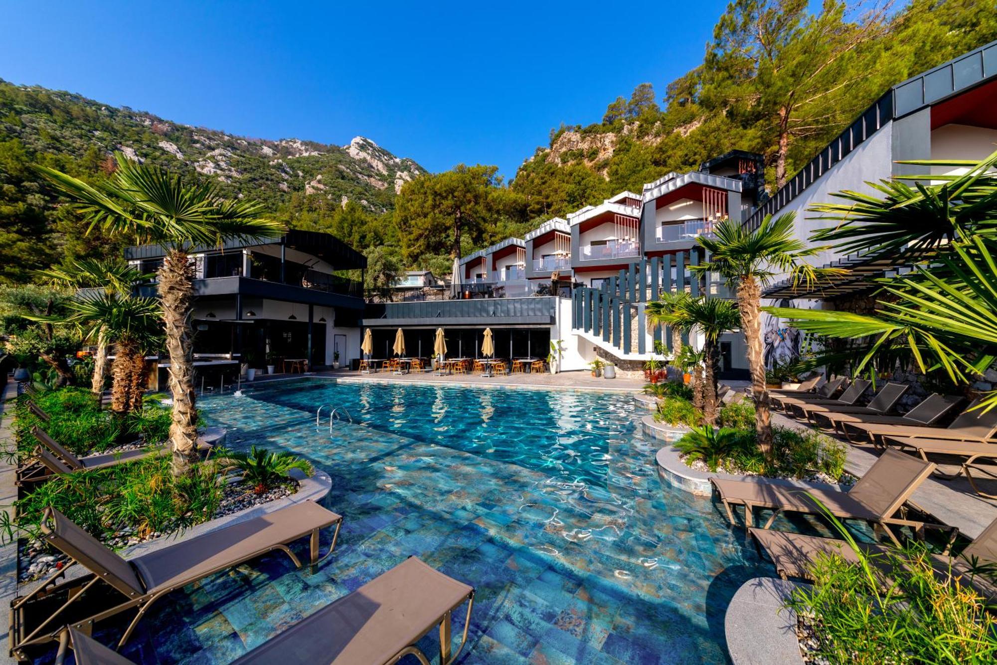Ramitos Hotel Marmaris Exteriér fotografie