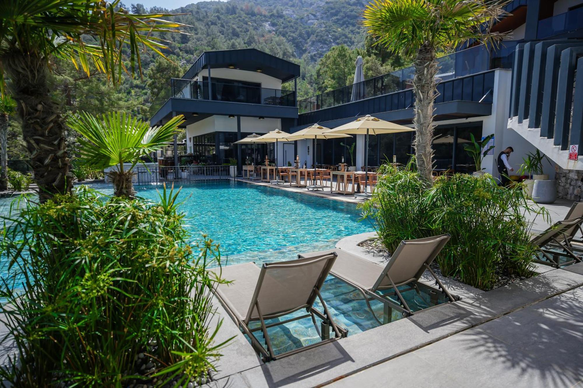 Ramitos Hotel Marmaris Exteriér fotografie