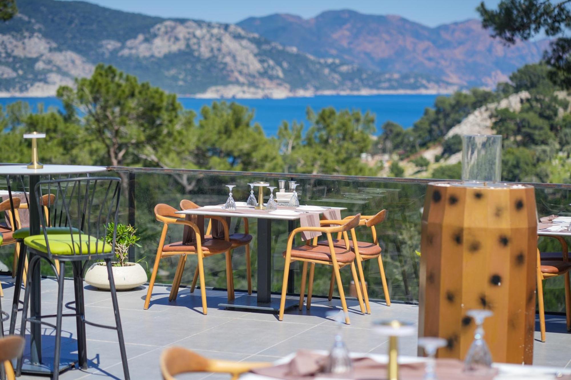Ramitos Hotel Marmaris Exteriér fotografie