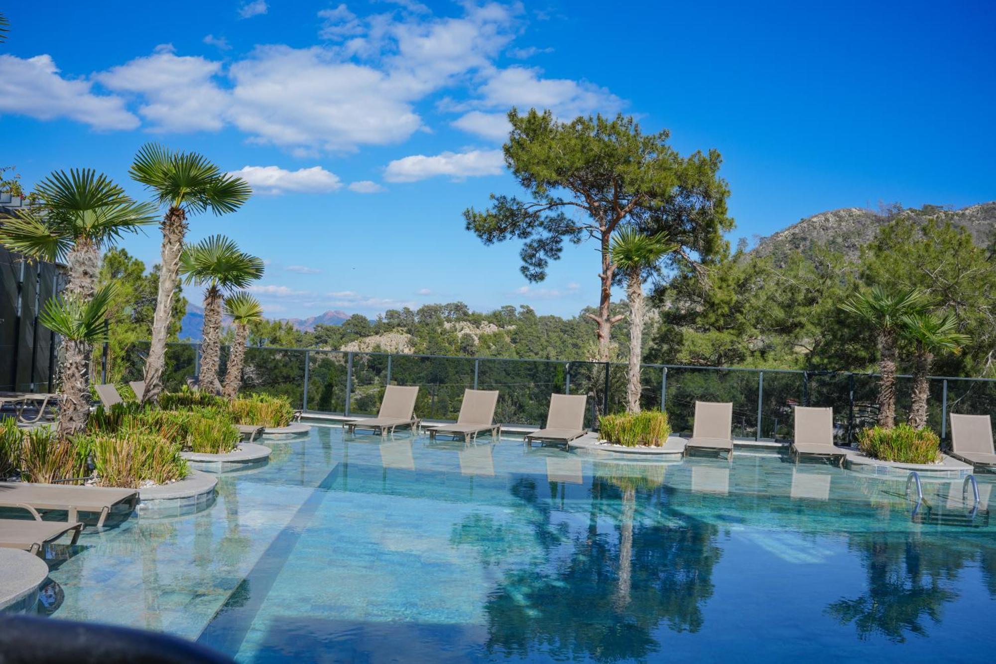 Ramitos Hotel Marmaris Exteriér fotografie