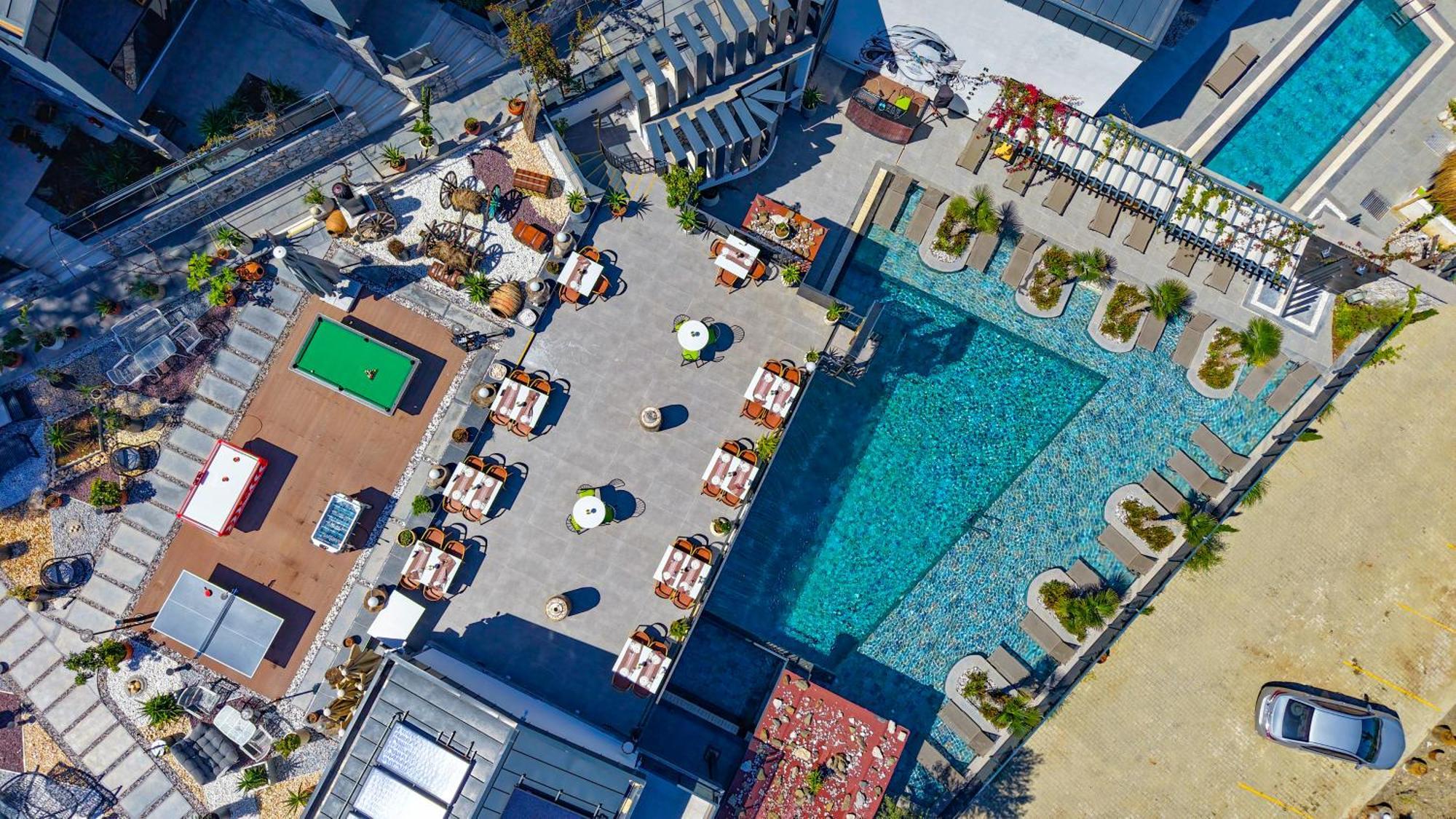 Ramitos Hotel Marmaris Exteriér fotografie