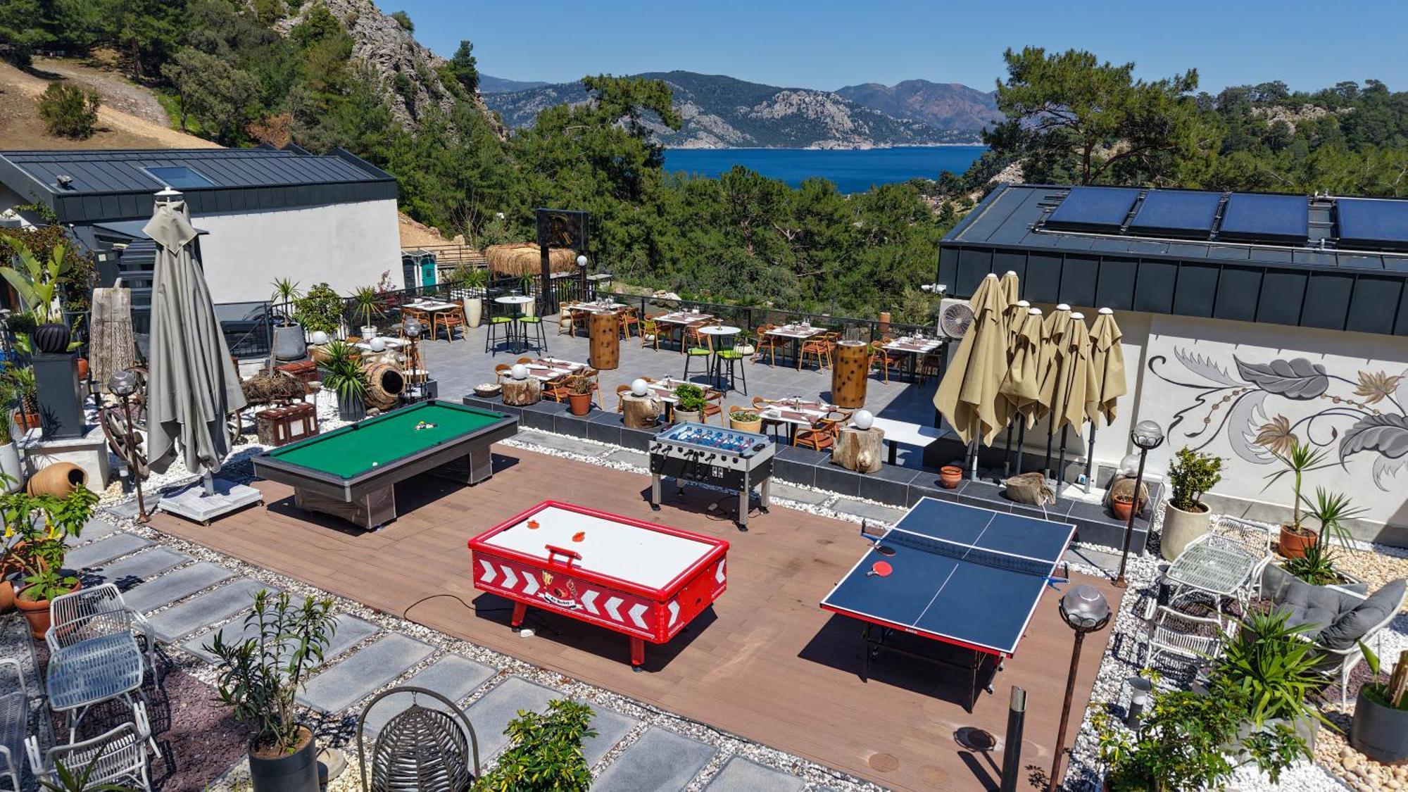 Ramitos Hotel Marmaris Exteriér fotografie