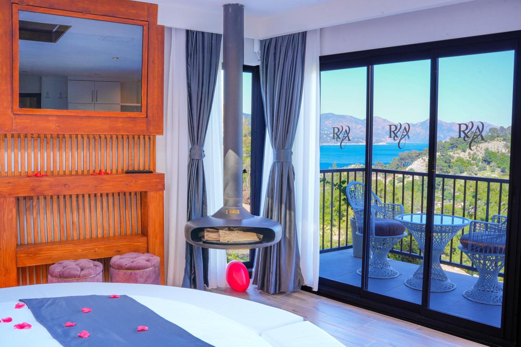 Ramitos Hotel Marmaris Exteriér fotografie