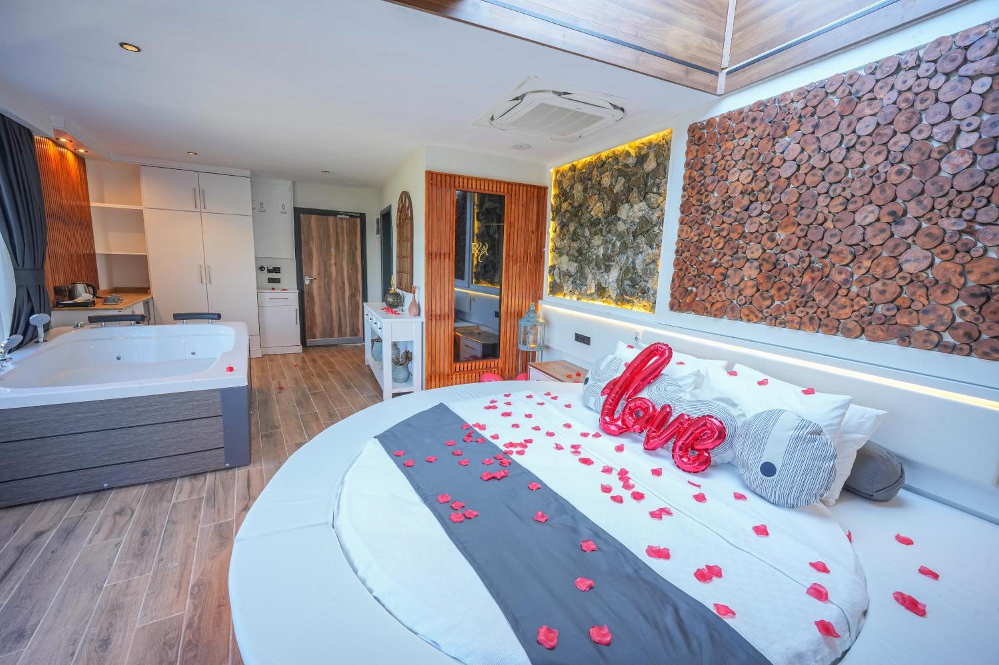 Ramitos Hotel Marmaris Exteriér fotografie
