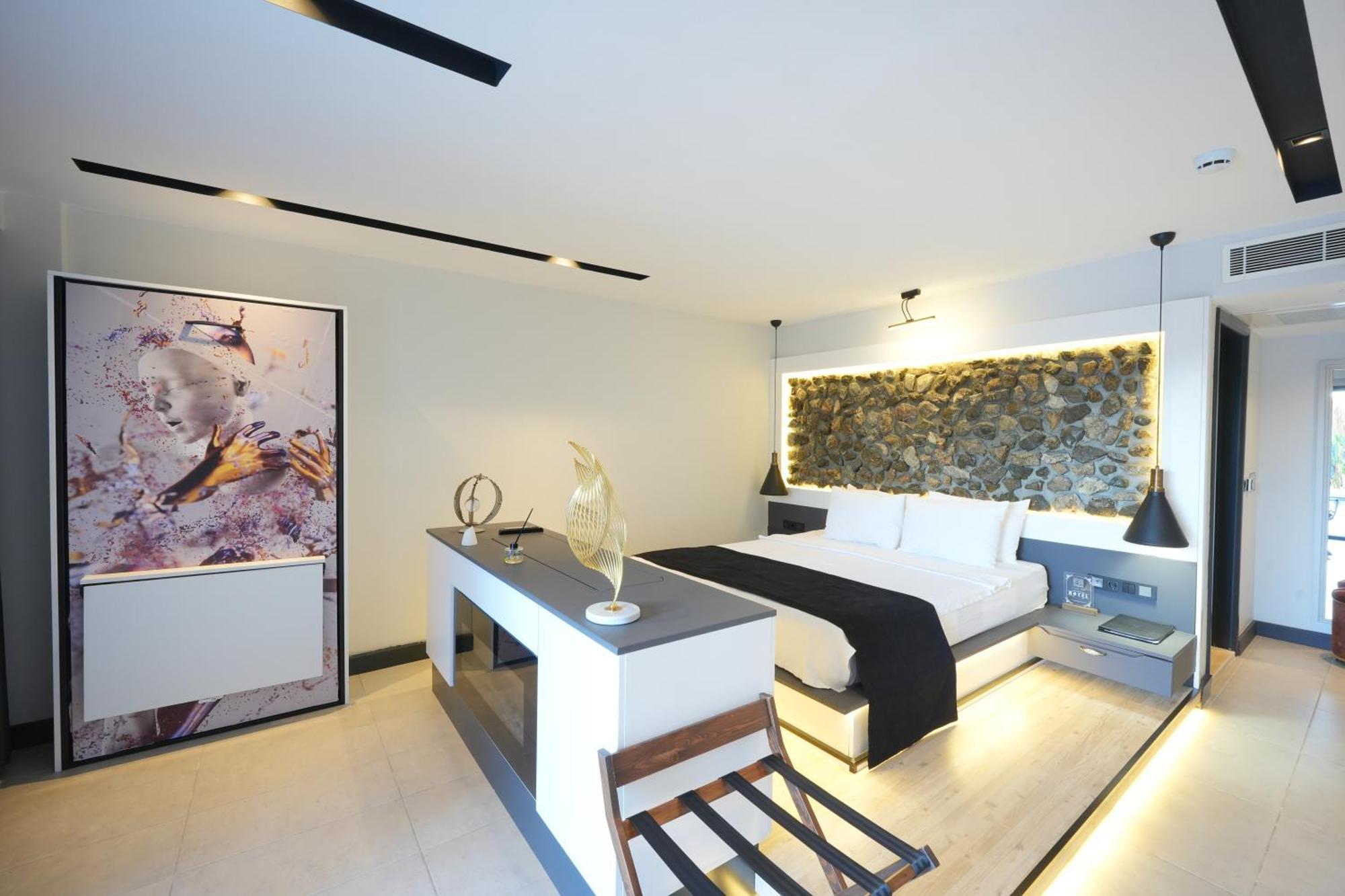 Ramitos Hotel Marmaris Exteriér fotografie